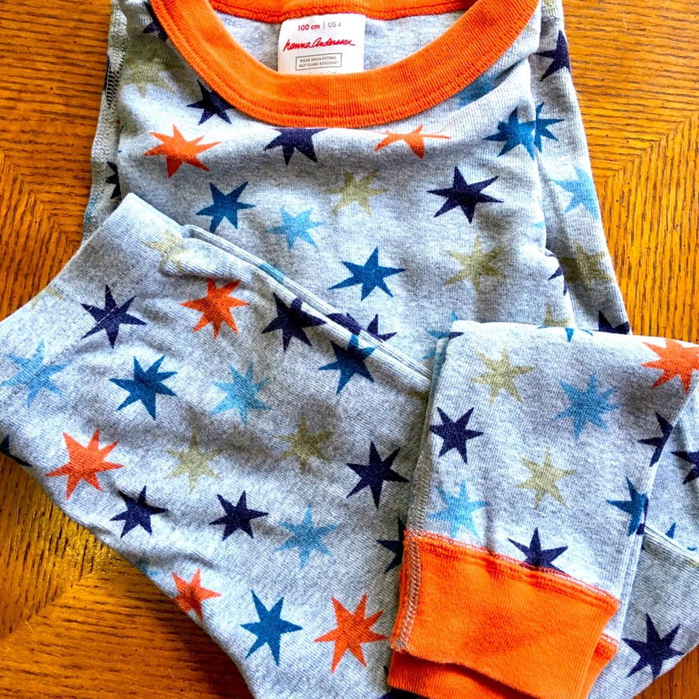 Hanna Anderson PJs